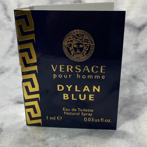 Bundle 5 Luxury Brand Samples - VERSACE - Picture 4 of 10